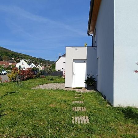 La Pause Apartment Soultz-Haut-Rhin Luaran gambar